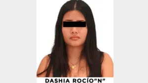 Dashia Rocío "N", joven que denunció a su papá por abuso y terminó detenida, continuará su proceso en libertad