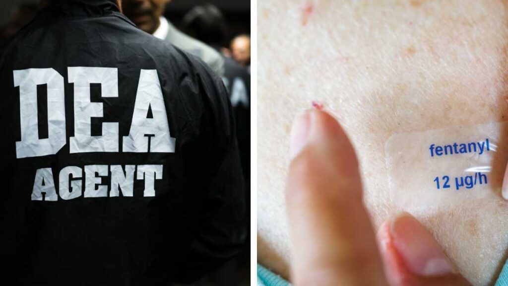 DEA lanza estrategia contra el fentanilo