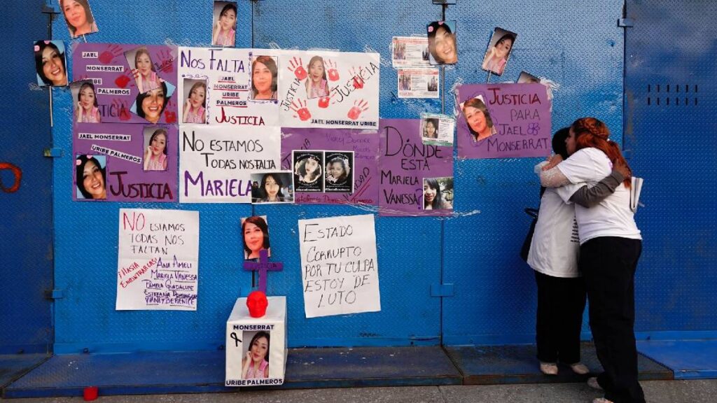 Durante noviembre de 2025, México acumuló 1,953 personas desaparecidas, de acuerdo con el Registro Nacional de Personas Desaparecidas y No Localizadas (RNPDNO).