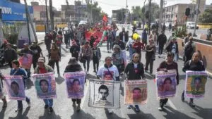 México cierra el año con 150 personas desaparecidas en solo una semana