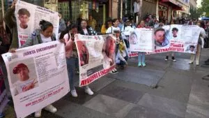 Desapariciones en México suman 253 en una semana; adolescentes concentran los casos