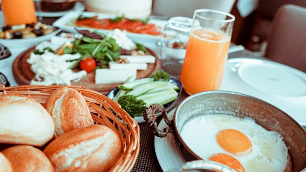 Los 5 desayunos recomendados por los cardiólogos