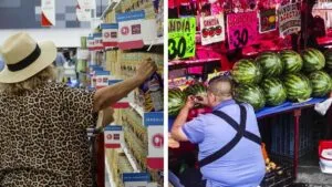 Confianza del consumidor baja a 44.2 en noviembre, su punto más débil en 3 años