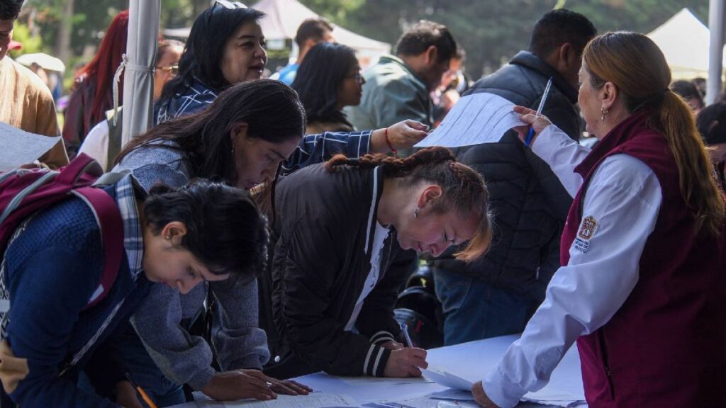 Desempleo se mantiene en México durante noviembre de 2025: Inegi