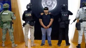 Cae presunto asesino de coordinador del IMSS-BIENESTAR en Chilpancingo