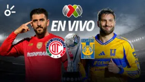 Toluca vs Tigres, en vivo: el partido de vuelta de la final del Apertura 2025 de la Liga MX