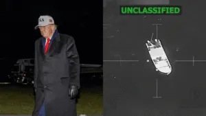 Así fue el momento de un nuevo ataque de EE. UU. en el Pacífico; reportan 8 muertos