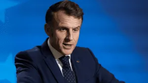 Macron anuncia reunión entre Francia y aliados de Ucrania