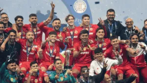 ¡Hasta en Yucatán! Aficionados festejan el bicampeonato del Toluca