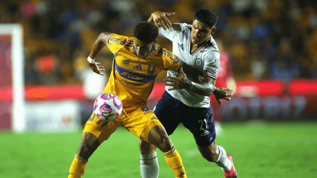 Semifinales Apertura 2025