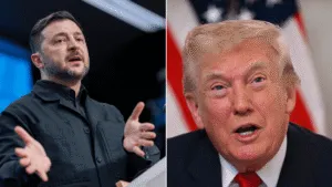 Zelenski se reunirá con Trump en busca del fin de la guerra: "Se puede decidir mucho antes de Año Nuevo"