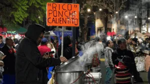 ¡A cubrirse! Descenso de temperatura en CDMX para este lunes 15 de diciembre