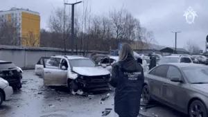 Alto general en Rusia muere tras explosión de auto; acusan a Ucrania