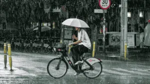 ¡No guardes el paraguas! Este lunes 8 de diciembre se estiman lluvias en CDMX