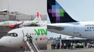 Volaris y Viva se unen para “ofrecer más vuelos a precios bajos”
