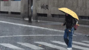 Frente 21 saldrá del país este martes 16 de diciembre; se esperan lluvias en varios estados