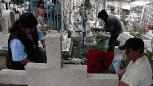 Panteón de Cuautepec cierra temporalmente tras hallazgo de mujer sin vida