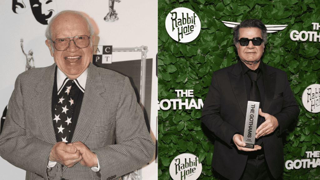 Eduardo Manzano y Jafar Panahi