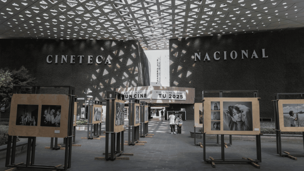 Cineteca Nacional