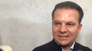 Gobernador de Durango asegura que el “Limones” pertenecía a la CATEM