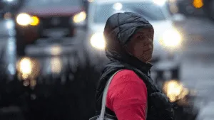 Se estima amanecer helado y lluvias por la tarde en CDMX para este sábado 20 de diciembre