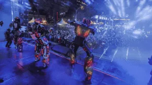 MGMT, Arca, 3BallMTY, Mariana Boo y más artistas para recibir el 2026 en CDMX