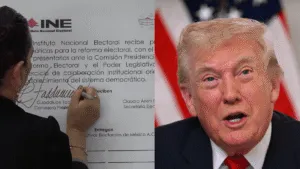 Reforma Electoral y Donald Trump, dos retos para México en 2026
