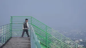 CDMX con helado amanecer y lluvias por la tarde para este sábado 27 de diciembre