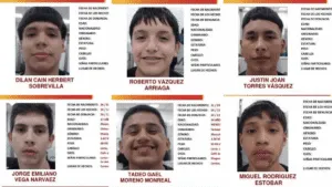 Desaparecen 6 adolescentes en vísperas de Navidad en Villahermosa
