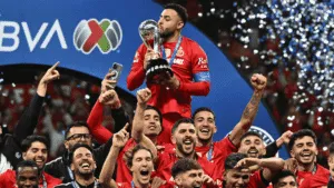 Toluca alcanzó a Chivas con 12 títulos; así queda la tabla de campeones en Liga MX