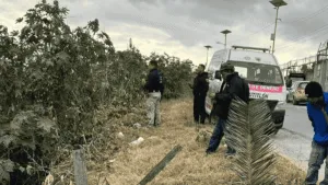 Buscan a Jeshua Cisneros en canal de aguas negras en Cuautitlán