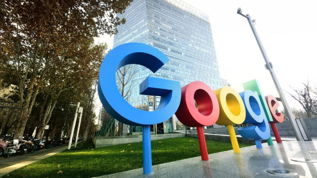 Google lanza doodle navideño. Foto| AFP