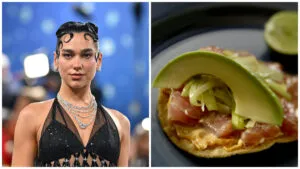 Contramar, el restaurante de espíritu playero al que Dua Lipa va cada vez que visita la CDMX