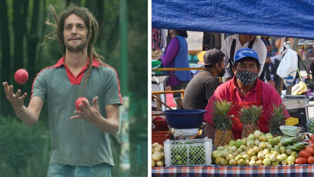 economía informal datos del Inegi