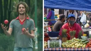 Economía informal repunta en 2025: 6 billones de pesos y 16.8 millones de empleos