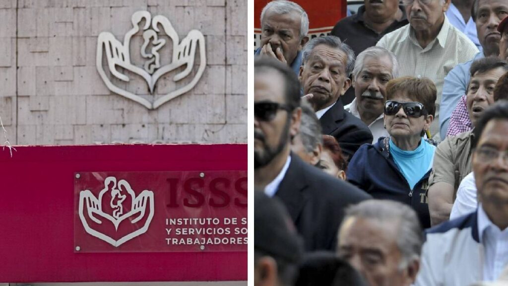 edad jubilación del ISSSTE