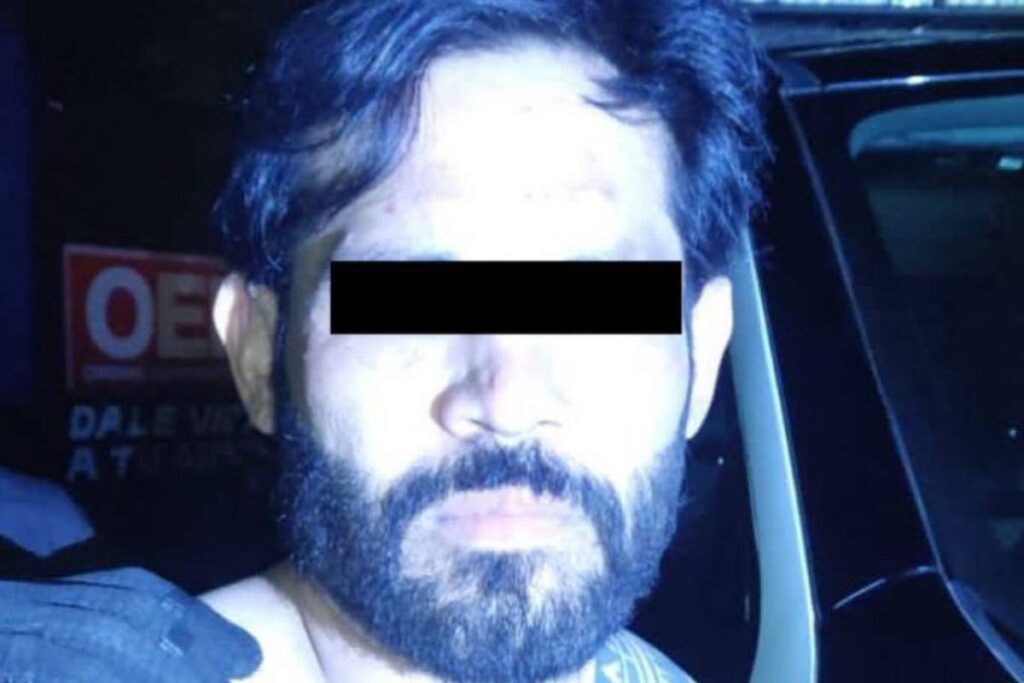 Edgar "N", líder de los "Cabrera".