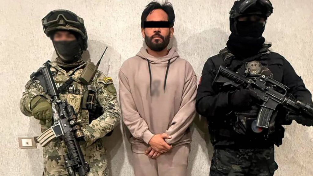 Edgar "N", alias el "Limones".