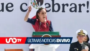 Relación comercial con EE. UU. se mantendrá: Sheinbaum concluye mensaje en el Zócalo