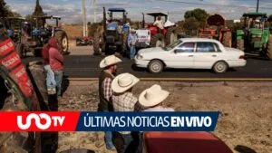 Ley de Aguas se discute en lo particular en San Lázaro; campesinos amagan con bloqueos, sigue el minuto a minuto