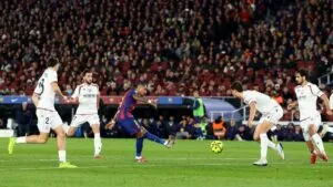 ¡Con doblete de Raphinha! Barcelona derrota al Osasuna en LaLiga