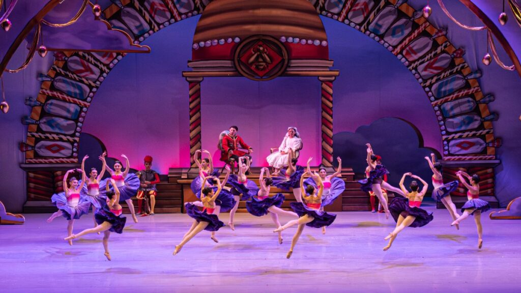 El Cascanueces Regresa Al Auditorio Nacional