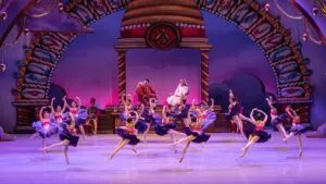 El cascanueces regresa al Auditorio Nacional: fechas y horarios