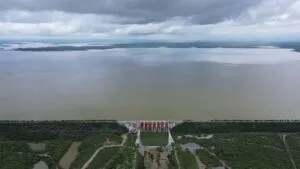 Presa El Cuchillo: esta es la razón por la que comenzó el desfogue para pagar deuda con EE.UU.