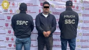 El "Diez”: perfil del presunto miembro de La Unión Tepito arrestado en Ecatepec