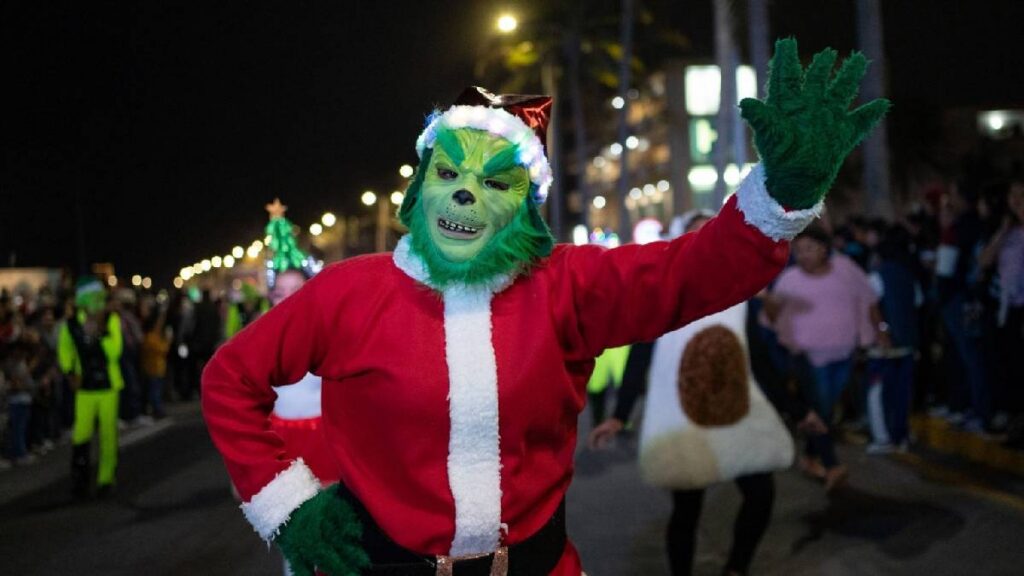 Cada Navidad aparece un personaje verde, gruñón y entrañable que parece odiar las fiestas: el Grinch. Pero, ¿alguna vez te has preguntado qué tipo de criatura es realmente?
