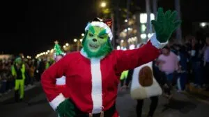 La ciencia analiza qué criatura es el Grinch, el ícono navideño