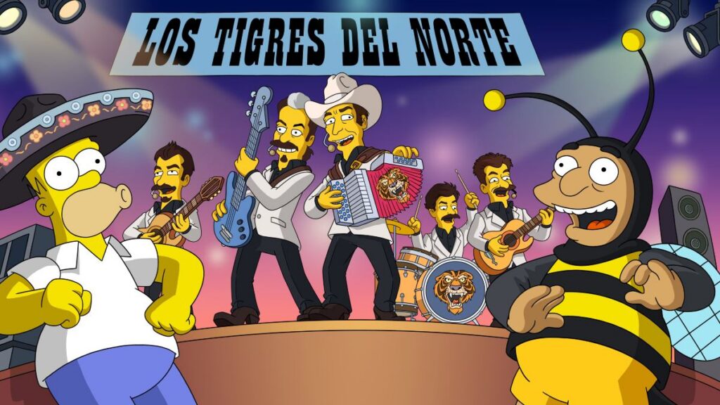 El INAH aparece en los créditos del nuevo episodio de Los Simpson por esta razón