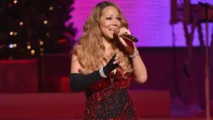 El villancico eterno: “All I Want for Christmas Is You” de Mariah Carey rompe otro récord en Billboard
