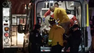 Emergencias en fiestas navideñas: Cruz Roja alerta por quemaduras, incendios y choques